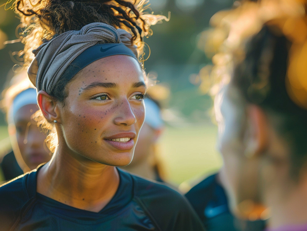 femmes sportives