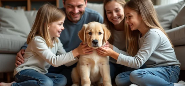 Tout savoir sur les chiens : conseils, races et astuces pour bien les accueillir Tout savoir sur les chiens : conseils, races et astuces pour bien les accueillir