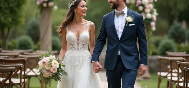 Organisez un mariage inoubliable grâce à des prestataires experts et personnalisés Organisez un mariage inoubliable grâce à des prestataires experts et personnalisés