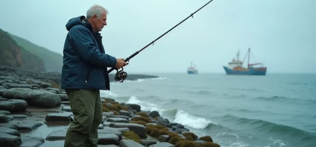 Les meilleurs spots pour pêcher du bord au Guilvinec : conseils et astuces Les meilleurs spots pour pêcher du bord au Guilvinec : conseils et astuces